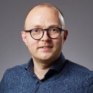 iMAT Researcher: Rasmus S. Davidsen